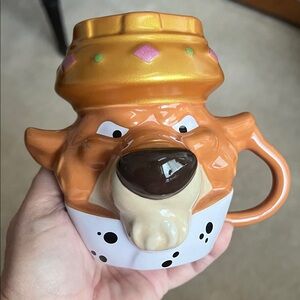Disney prince Jon ceramic mug full size